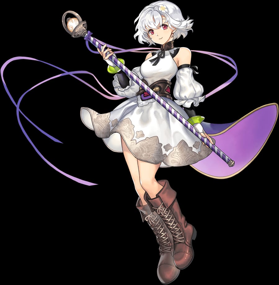DLC Character Roster